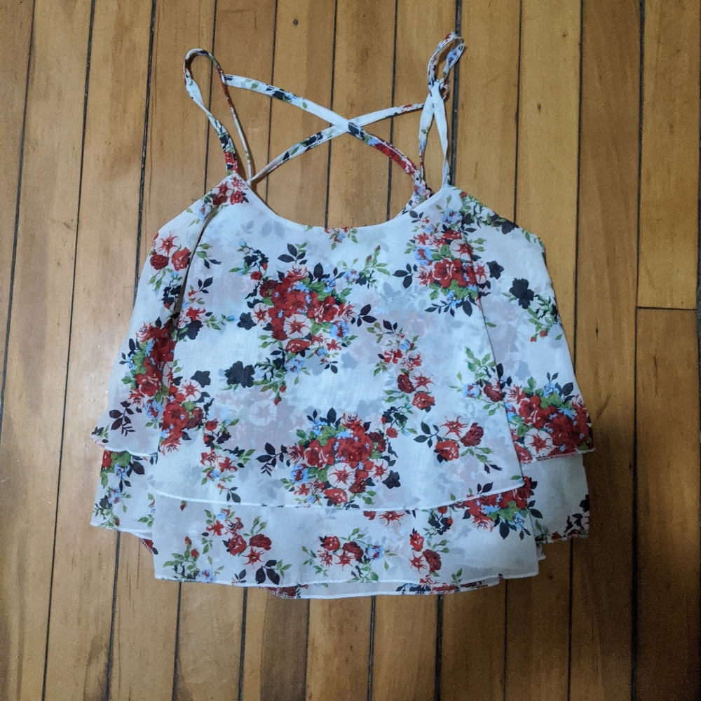 Floral Top